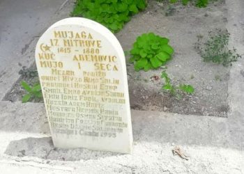 Mezar Mujage Ademovog Kuča – simbol bošnjačke historije i identiteta u Tutinu