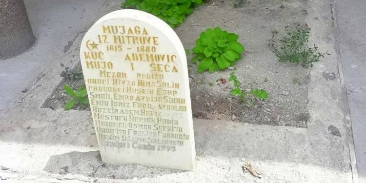Mezar Mujage Ademovog Kuča – simbol bošnjačke historije i identiteta u Tutinu