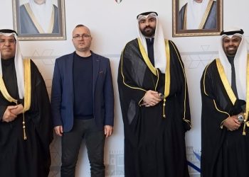 Fondacija „Amaneti“ na svečanom prijemu ambasadora Kuvajta u Beogradu