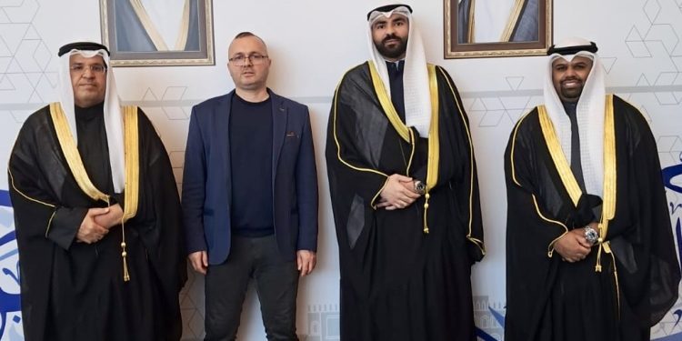 Fondacija „Amaneti“ na svečanom prijemu ambasadora Kuvajta u Beogradu