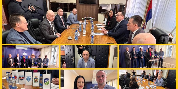 Ministarka Žarić Kovačević i Milhad Hot: Zajednički rad na rješavanju lokalnih problema