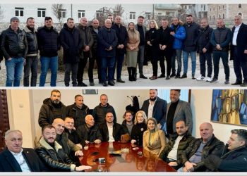 Delegacija SDA Tutin u posjeti SDA Sjenica: Mubareklisanje novoizabranom rukovodstvu