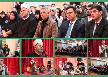 Poetsko i duhovno veče “Molitva prisutnih srca” obogatilo Novi Pazar