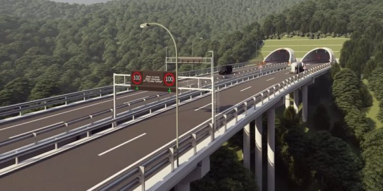 Autoput sve bliži Sandžaku