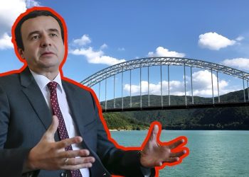 Kurti: Gazivode nećemo ni sa kim dijeliti, s ovom vladom ni Zajednice neće biti