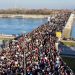 /VIDEO/ Nevjerovatni prizori iz Novog Sada: Ovo je veće od demonstracija protiv Miloševića