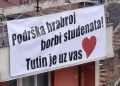Studentski protesti u Srbiji 2025: Tutin pruža podršku hrabrim borcima