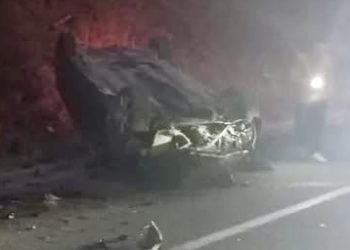 Sandžak: Automobili smrskani, prevrnuto vozilo