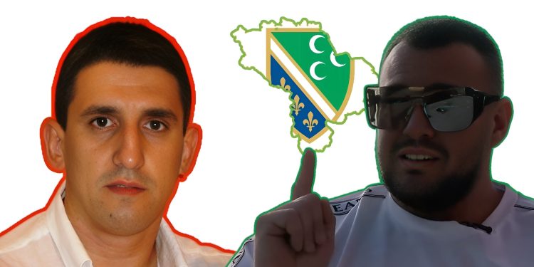 /VIDEO/ Hatić izaziva Golubovića: “U Tutinu, Pazaru i Plavu čeka me cijeli Sandžak