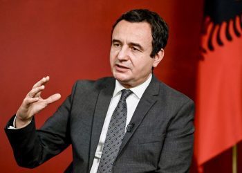 Kurti objavio platformu za izbore: Snažan fokus na razvoj i sigurnost