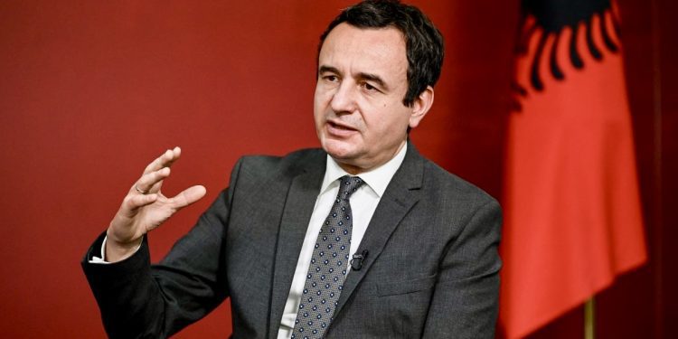 Kurti objavio platformu za izbore: Snažan fokus na razvoj i sigurnost