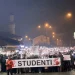 Još jedan protest studenata DUNP-a večeras u Novom Pazaru