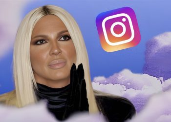 Jeleni Karleuši ugašen Instagram profil nakon peticije građana