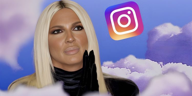 Jeleni Karleuši ugašen Instagram profil nakon peticije građana