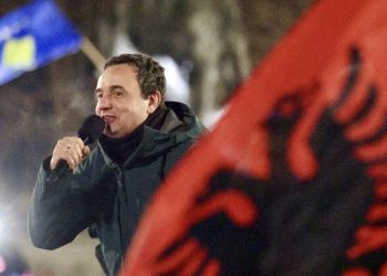 Kurti proglasio pobjedu: „Građani su nam povjerili novi mandat“