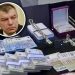 /VIDEO/ Uhapšen Milorad Grčić, pronađena gomila novca i nakita