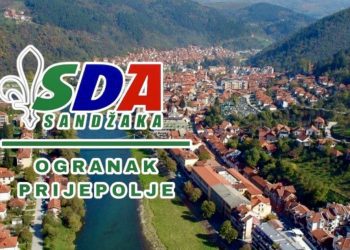 SDA Prijepolje: Lokalne vlasti Prijepolja postale saučesnici u kršenju zakona