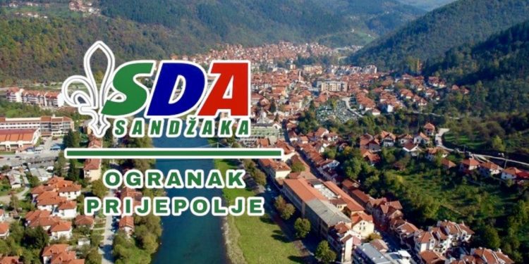 SDA Prijepolje: Lokalne vlasti Prijepolja postale saučesnici u kršenju zakona