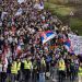 Veliki studentski protest “Sretnimo se na Sretenje” održan u Kragujevcu