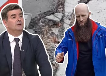 /VIDEO/ Hasib Mujović: Humor i stvarnost na Pešteri