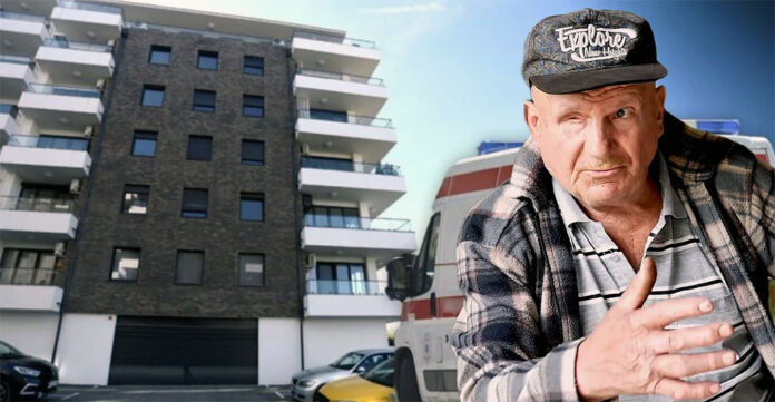 /VIDEO/ U Njemačkoj Adem saznao da ga žena vara, pe je bacio kroz prozor sa 2. sprata!