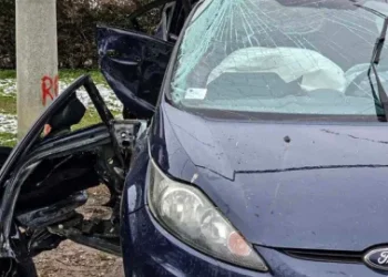 Poginule dvije djevojke (19) u teškoj saobraćajnoj nesreći