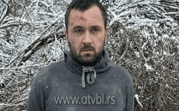 /VIDEO/ Pogledajte prvu sliku i privođenje monstruma iz Kalesije