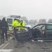 Teška saobraćajna nesreća kod Kraljeva, sudar automobila i kamiona