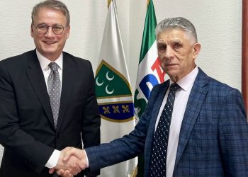 Ambasador Saygılı i dr. Ugljanin o budućnosti Sandžaka