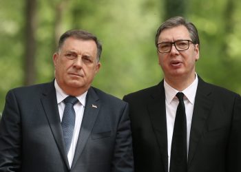 Vučić pozvao “sarajevske sudije” da budu pametne: “Ako osudite Dodika, svi smo u problemu”