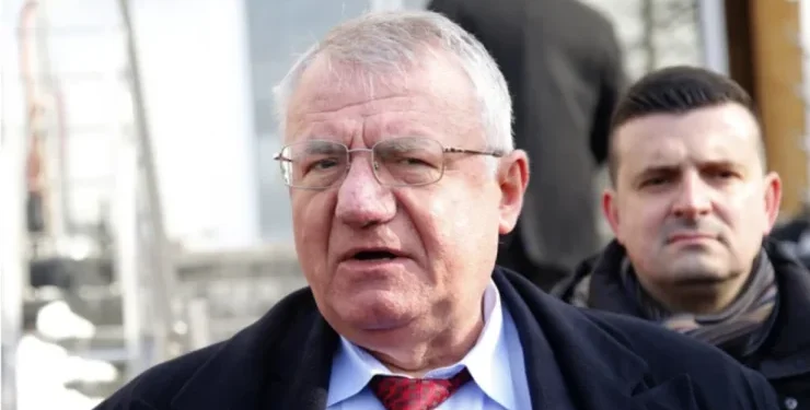 Skandalozna poruka osuđenog ratnog zločinca: Šta je Šešelj savjetovao Dodiku za presudu?