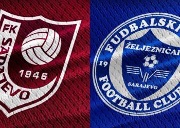 Sve spremno za 154. derbi: Poznati sastavi Željezničara i Sarajeva