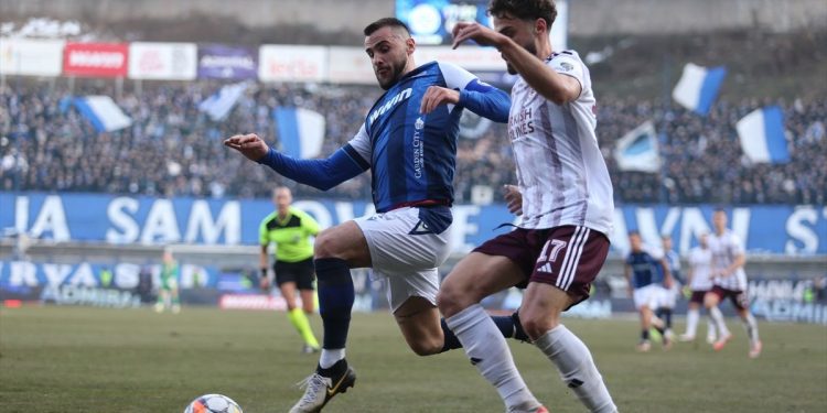 Nula na Grbavici: Mnoštvo nezapamćenih promašaja