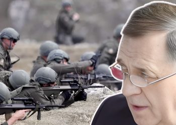 Presuda Dodiku u srijedu, NATO i EUFOR složni: Ako bude potrebno, intervenisat ćemo!