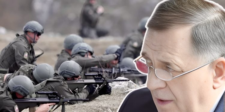 Presuda Dodiku u srijedu, NATO i EUFOR složni: Ako bude potrebno, intervenisat ćemo!