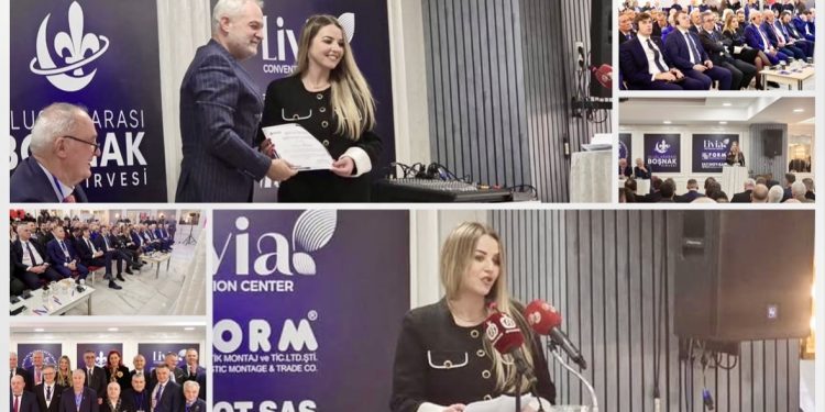 Predsjednica Kučević na Prvom međunarodnom bošnjačkom samitu: Dijaspora kao ključ za razvoj Tutina
