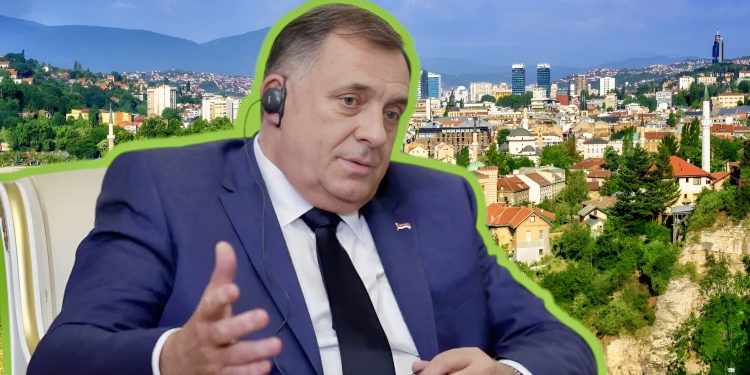 Dodik: Muslimani mi sude, žele oduzeti imovinu Republici Srpskoj