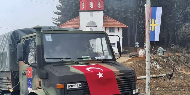 /VIDEO/ Pripadnici EUFOR-a sa posebnim razlogom su bili u Srebrenici