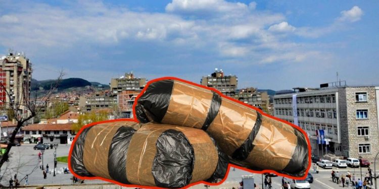 Dvojica Slovenaca uhapšeni u Novom Pazaru sa 4,8 kg kokaina