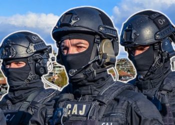 /VIDEO/ Spektakularno hapšenje u Novom Pazaru: Specijalne jedinice upale u frizerski salon Kiss