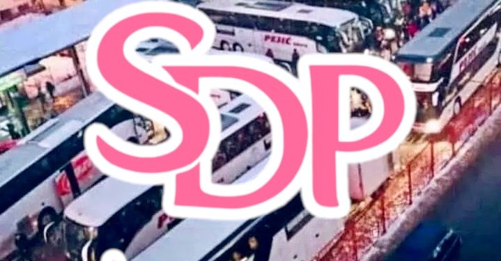 Ekskurzija u Sarajevo: Odlazeći režim opstruiše proteste u Novom Pazaru