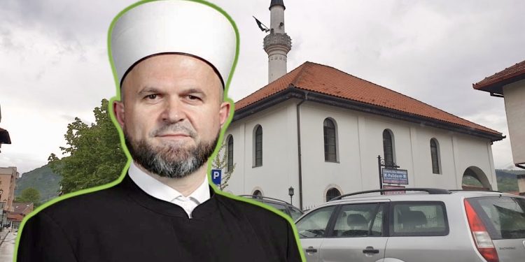 MUFTIJA SANDŽAČKI MUHAMED EF. DEMIROVIĆ SUTRA U PRIJEPOLJU