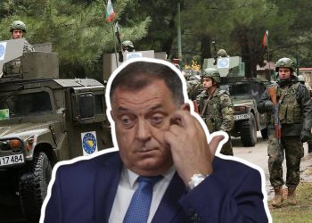 Iz EUFOR-a uoči presude Dodiku poručili: Pratimo situaciju, spremni smo djelovati