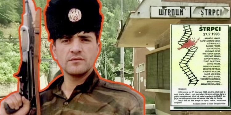 SDA Sandžaka: 32 godine od zločina u Štrpcima, pravda i dalje nedostižna