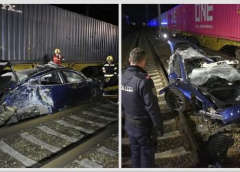 Bosanac u Austriji spasio djevojku nekoliko sekundi prije udara voza!