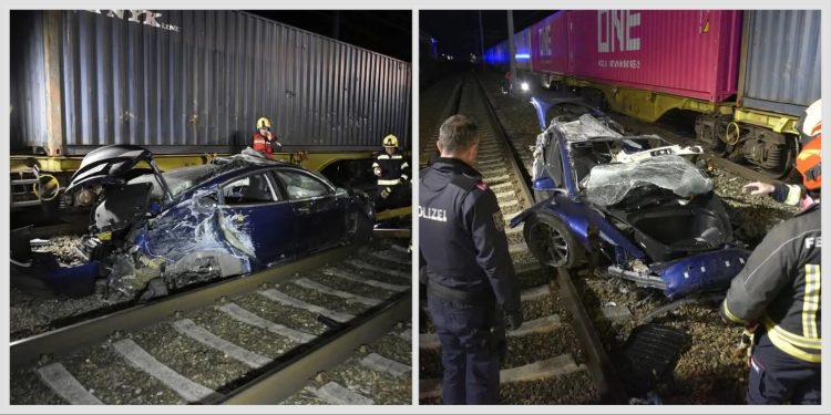 Bosanac u Austriji spasio djevojku nekoliko sekundi prije udara voza!