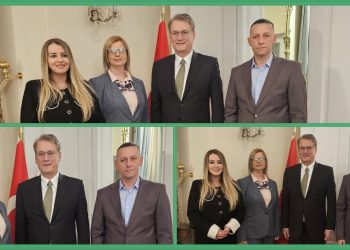 Predstavnici SDA Sandžaka prisustvovali iftaru u rezidenciji turskog ambasadora u Beogradu