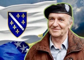 /VIDEO/ Sretan Dan nezavisnosti Bosne i Hercegovine