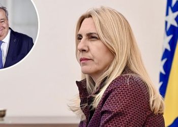 Generalni sekretar UN-a čestitao Dan nezavisnosti BiH Željki Cvijanović