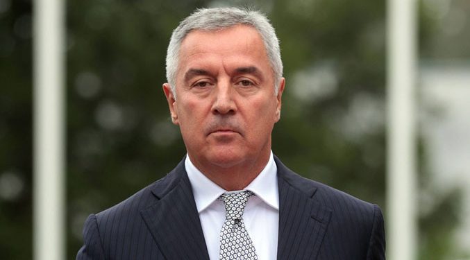 Đukanović: Rat protiv Ukrajine je rat protiv demokratske Evrope